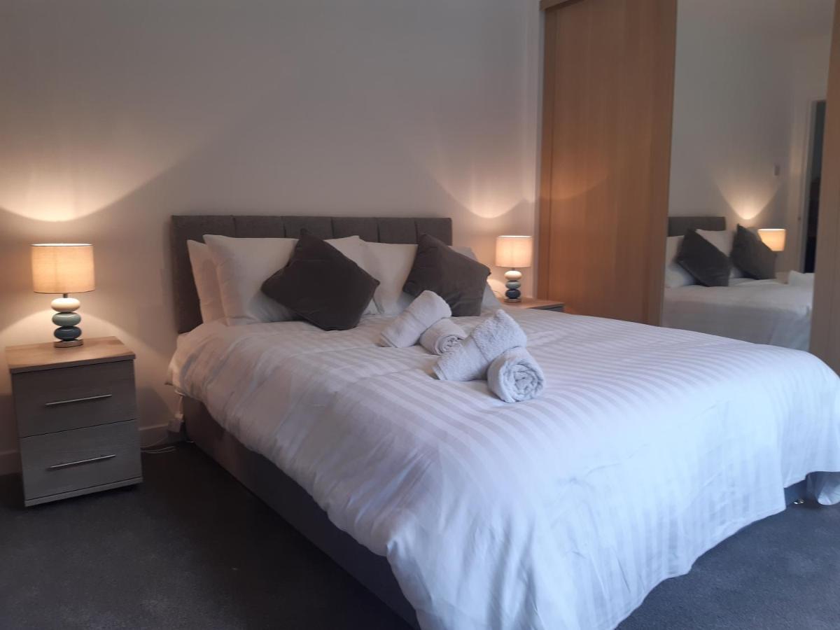 Carvetii - Jade House - 3 Bed House Sleeps Up To 8 Kelty Exterior foto