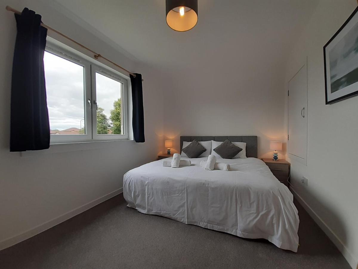 Carvetii - Jade House - 3 Bed House Sleeps Up To 8 Kelty Exterior foto