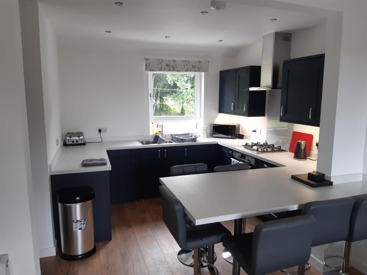 Carvetii - Jade House - 3 Bed House Sleeps Up To 8 Kelty Exterior foto